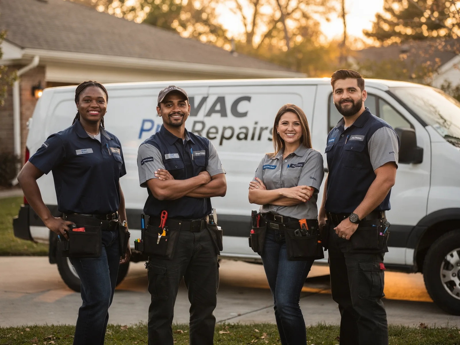 Heat Pump Repair company in Oneida, TN